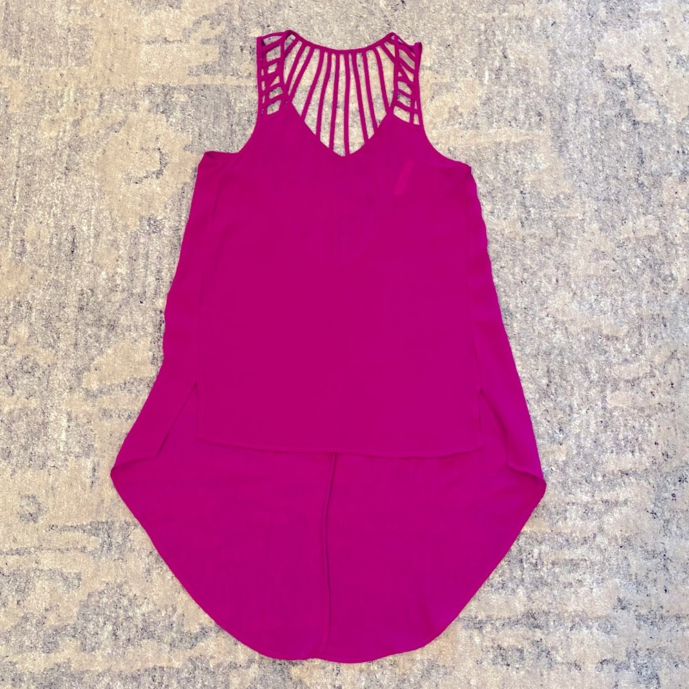 Lush Sheer Tank